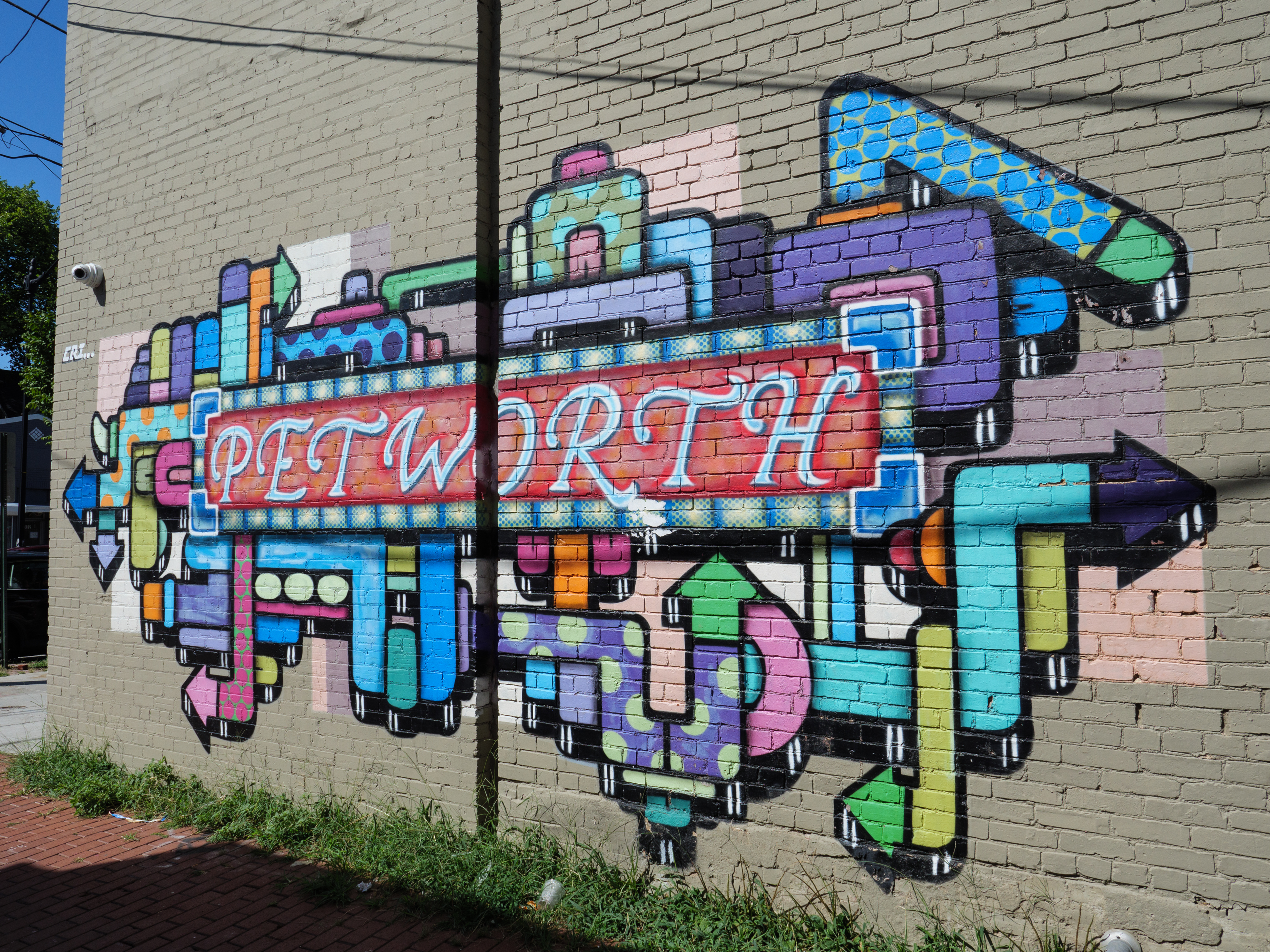 Petworth Love Letter