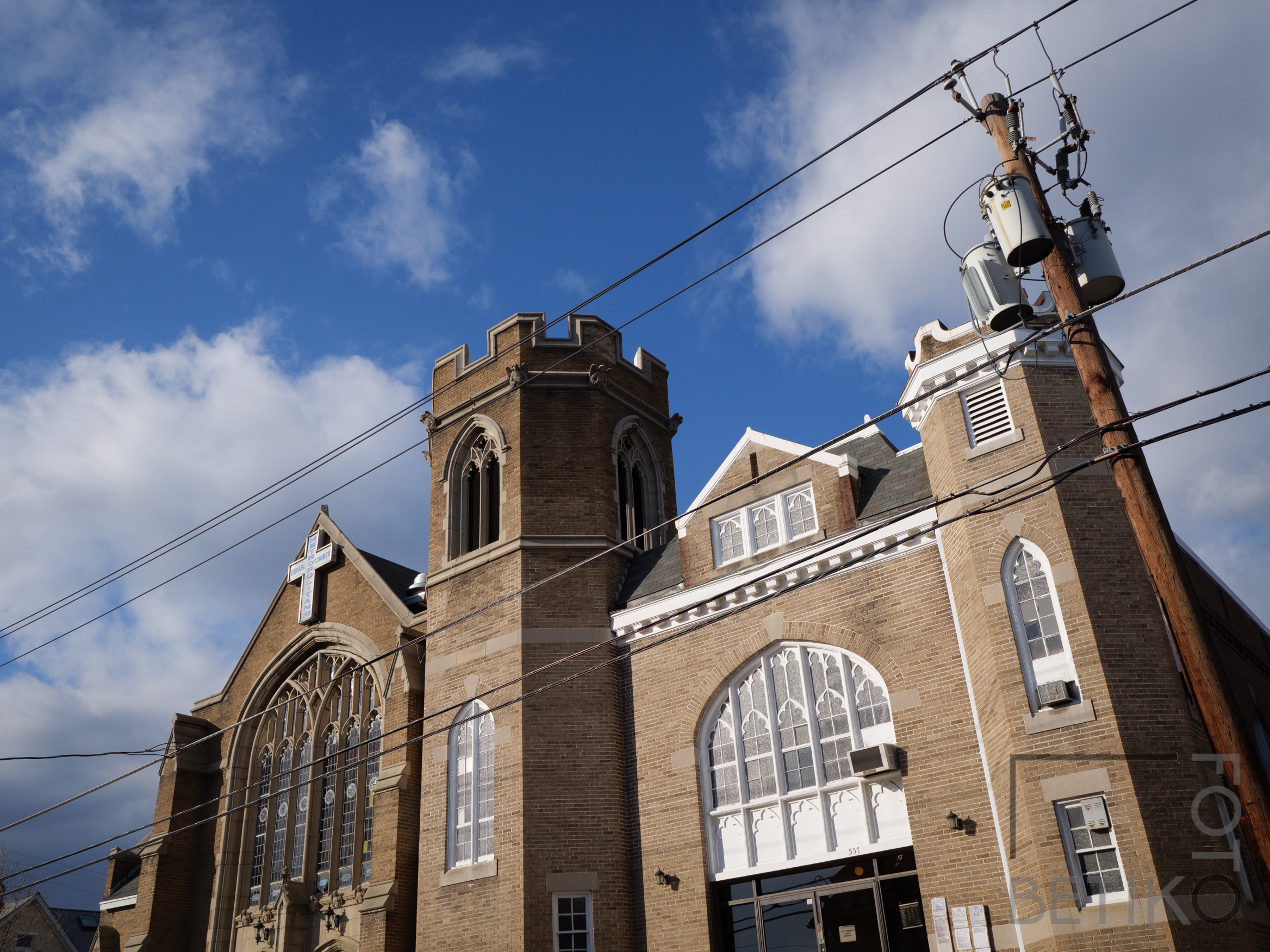 The Churches of Petworth