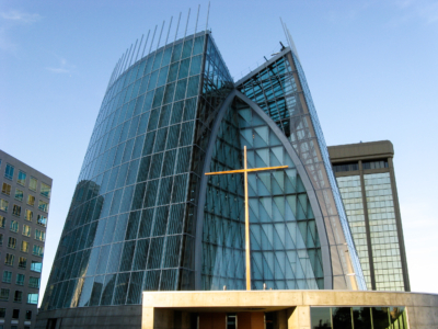Cathedral of Christ the Light -
Oakland, California, United States
