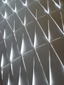 Ceiling detial -
Christ the Light Cathedral, Oakland, California, United States