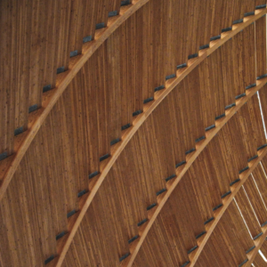 Interior detail -
Christ the Light Cathedral, Oakland, California, United States