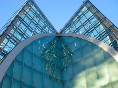 Reflections at Christ the Light -
Oakland, California, United States