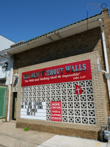 Church Without Walls -
Petworth, Washington, District of Columbia, United States