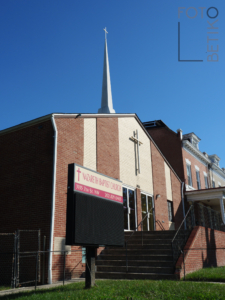 Nazareth Baptist Church -
Petworth, Washington, District of Columbia, United States