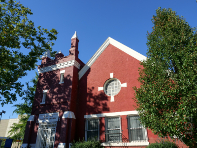 Zion Hill Baptist Church -
Petworth, Washington, District of Columbia, United States