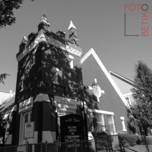 Zion Hill Baptist Church -
Petworth, Washington, District of Columbia, United States