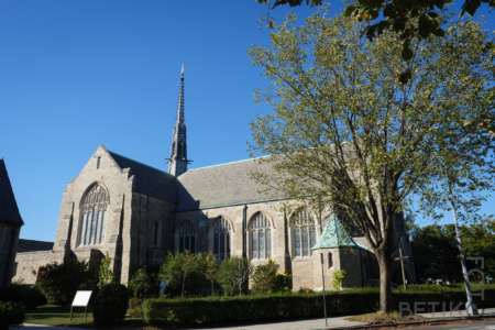 Saint Gabriel Catholic Church -
Petworth, Washington, District of Columbia, United States