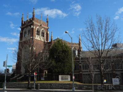 First Baptist Church -
Petworth, Washington, District of Columbia, United States