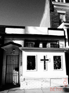 New Solid Rock Church (repurposed) -
Petworth, Washington, District of Columbia, United States